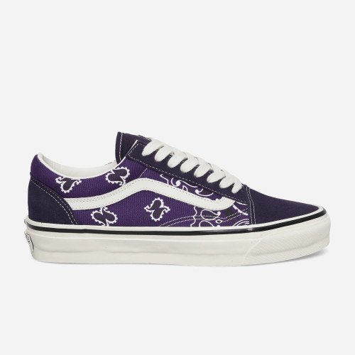 Vans Premium Old Skool Bandana (VN000E9MPLU1) [1]