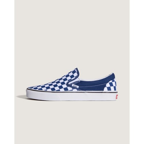 Vans Classic Slip-On Checkerboard (VN000DAHFOB) [1]