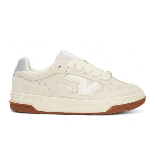 Vans Upland-schuhe (egret) Weiß, Größe 35 (VN000D25C9F) [1]