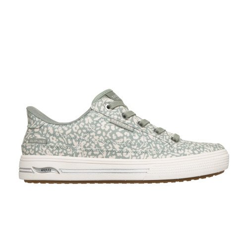 Skechers Arch Fit Arcade - Wild Nite (177184-SAGE) [1]