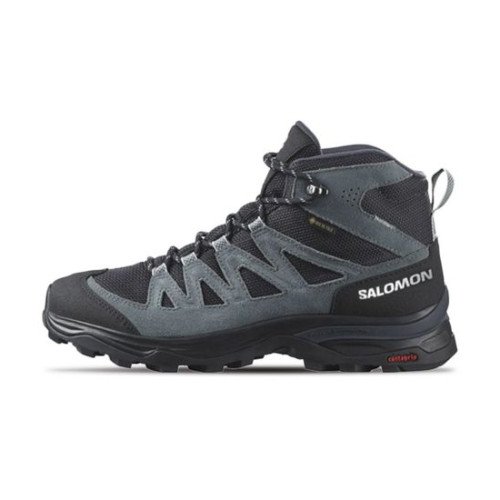 Salomon X Ward Leather Mid GTX (471820) [1]