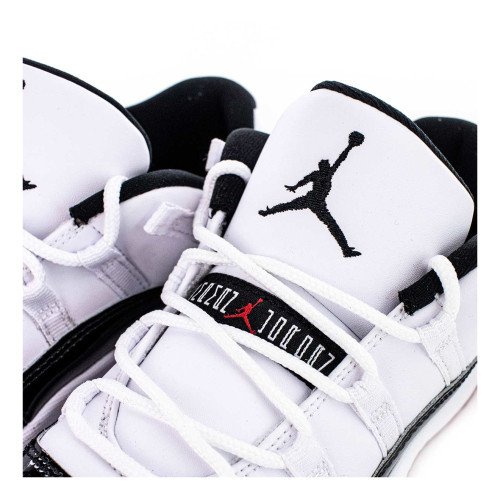 Nike Jordan JORDAN 11 RETRO LOW (PS) (505835-160) [1]