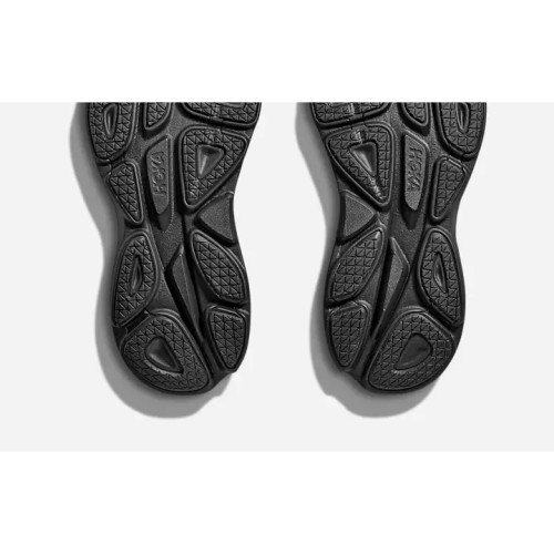 HOKA Stealth/Tech Bondi 8 Caged (1178715-SIBL) [1]