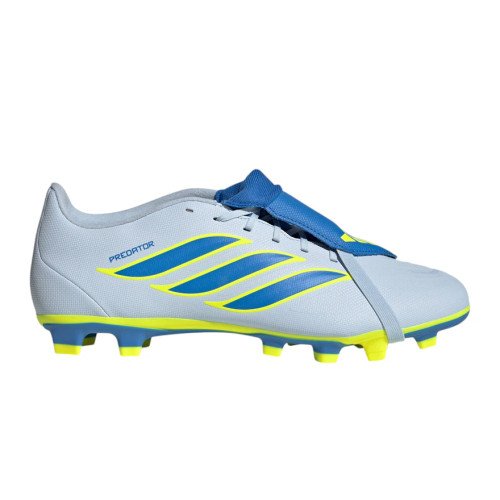 adidas Originals PREDATOR CLUB Fold-Over Tongue Firm Ground/Multi Ground Football Boots (JS0347) [1]