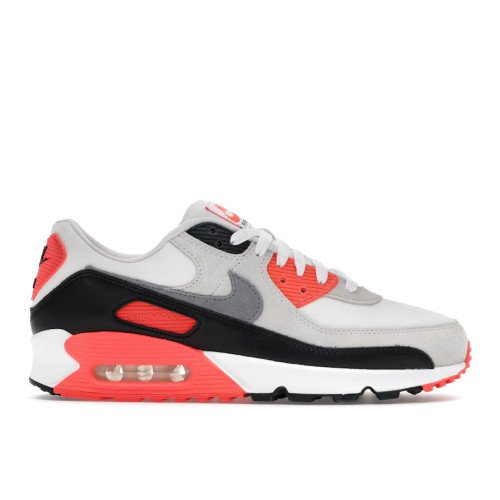 Nike AIR MAX 90 QS 'Infrared' (IU1055-100) [1]