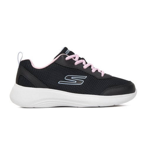 Skechers Mädchen Selectors - Reset Activate (303574-BLK) [1]