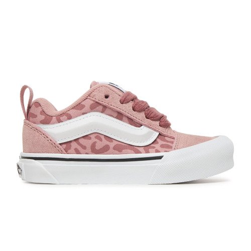 Vans Knu Skool LEOPARD Misty Mauve (VN000CYUFPR) [1]