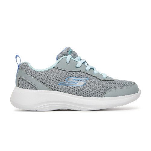 Skechers Mädchen Selectors - Reset Activate (303574-GRY) [1]