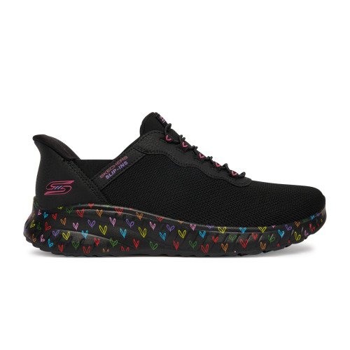Skechers BOBS Sport Squad Chaos - Joy Glow (117249-BBK) [1]