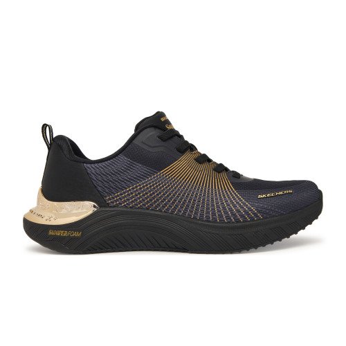 Skechers Snoop Ace - Cyber Walker (186025-BKGD) [1]