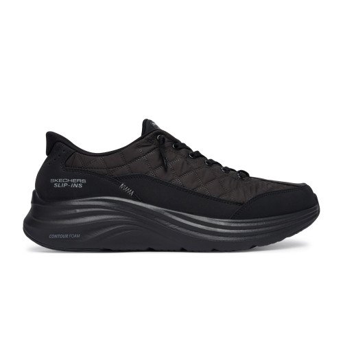 Skechers Contour Foam - Cozy Fit (232619-BBK) [1]