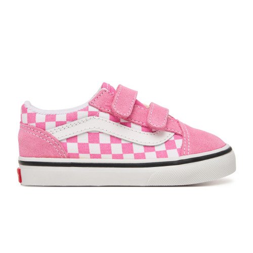 Vans Kleinkinder Old Skool V Checkerboard (VN000CTGFRQ) [1]