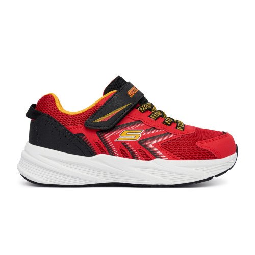 Skechers Jungen Microspec Tread (404115-RDBK) [1]