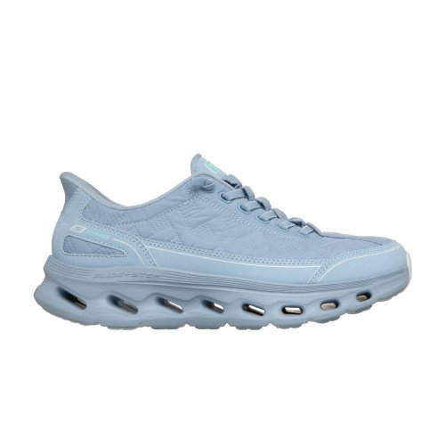 Skechers GO WALK Glide-Step 2.0 - Cozy Fit Walker (125156-LTBL) [1]