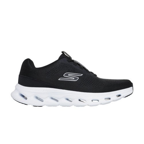 Skechers GO WALK Glide-Step 2.0 - Vic (217020-BKW) [1]