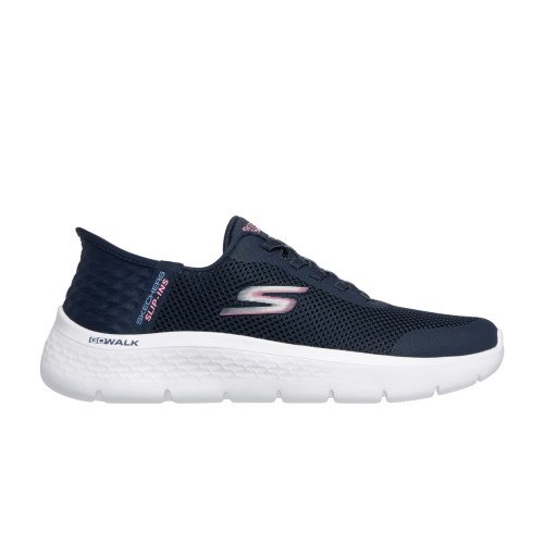 Skechers GO WALK Flex - Grand Entry (124836-NVPK) [1]