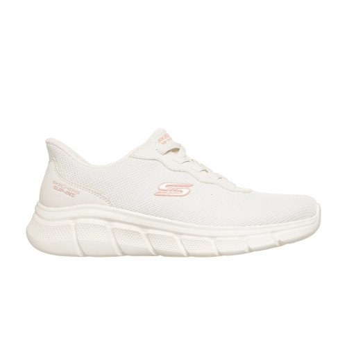 Skechers BOBS Sport B Flex - Flex Lucy (117324-WHT) [1]