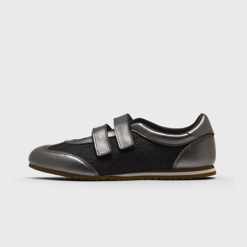 Vans LX Mary Jane Slp Pleat (VN000D9GBLK1) [1]