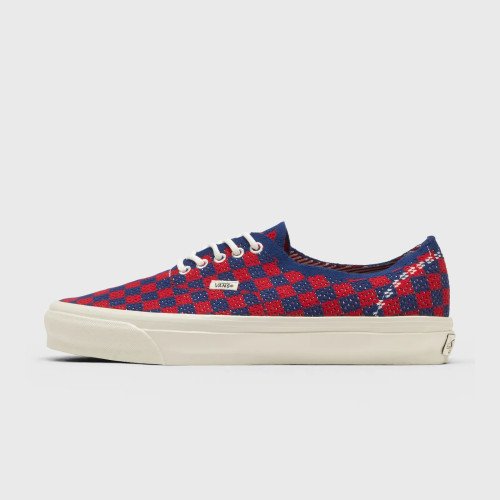 Vans LX Authentic 44 EK Punk Check (VN000EJCRDB1) [1]