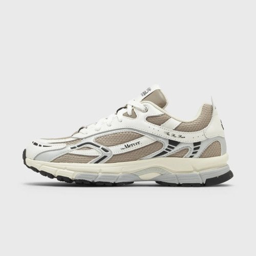 Mercer The RE-run White Silver (ME261002-WHITE-COGNAC) [1]