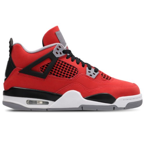 Nike Jordan Air Jordan 4 Retro (GS) 'Toro Bravo' (FQ8213-600) [1]