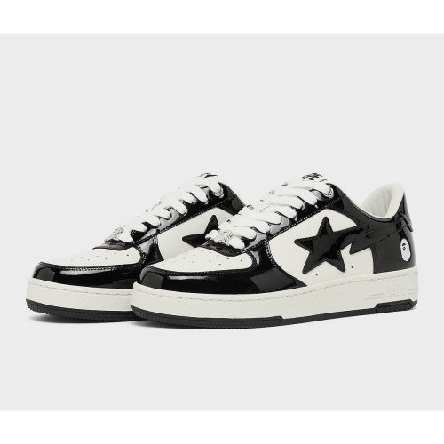 A Bathing Ape Bape Sta #12 (001FWM301301MBLK) [1]
