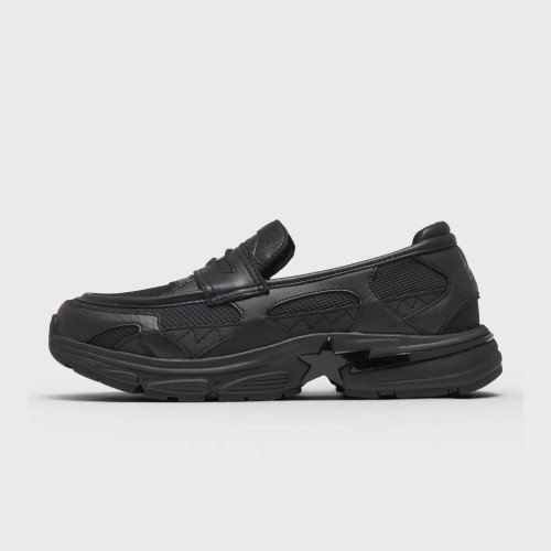 A Bathing Ape Shark Sta Loafer #12 (001FWM301322MBLK) [1]