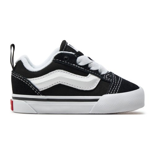Vans Knu Skool Schuhe Schwarz Größe: 21 Leder (VN000D0K6BT1) [1]