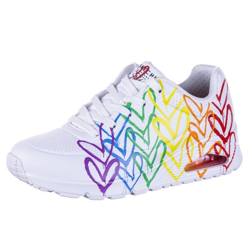 Skechers UNO FULL OF LOVE (177927WMLT) [1]