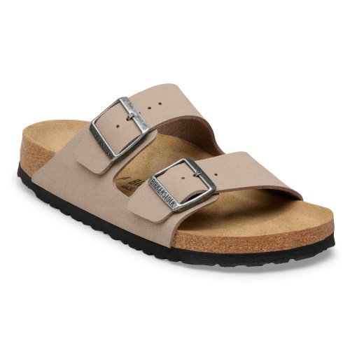 Birkenstock Arizona Birkoflor (1032019-GRAY-TAUPE) [1]