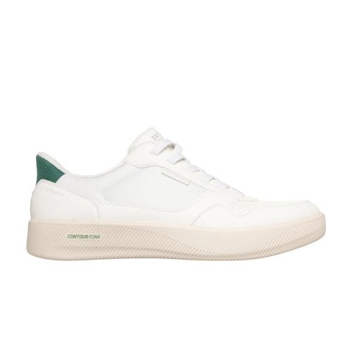 Skechers Arch Fit Court Break - Komfortabel (183402-WGR) [1]