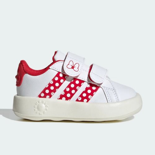 adidas Originals ADIDAS DISNEY MINNIE MAUS KIDS GRAND COURT (KI9528) [1]