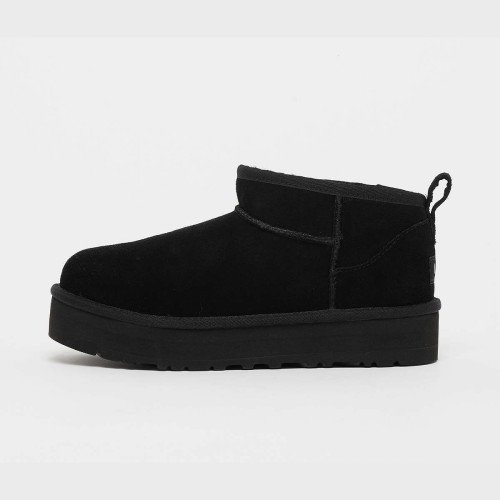 UGG Classic Ultra Mini Platform (GS) (1157791KBLK) [1]
