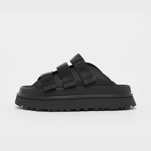 UGG GoldenGlow Slide (1167430BLK) [1]