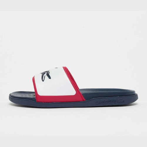 Lacoste -Schlappen Serve Slide Dual (49CMA0034407) [1]