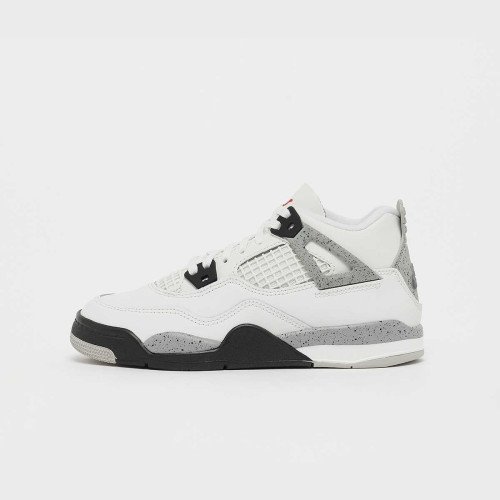 Nike Jordan Air Jordan 4 Retro OG "White Cement" (PS) (IB4388100) [1]