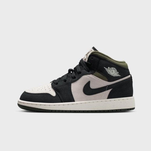 Nike Jordan Air Jordan 1 Mid SE (GS) (HV4399102) [1]
