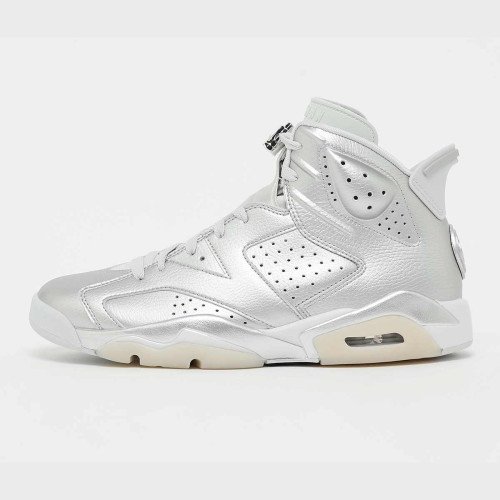 Nike Jordan Air Jordan 6 Retro x Paris Saint-Germain "Metallic Silver" (IQ5135001) [1]