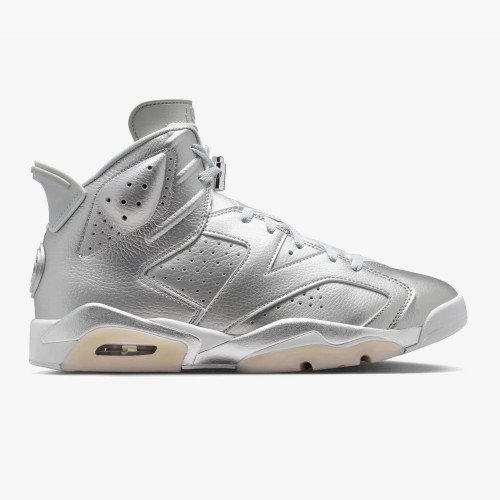 Nike Jordan Air Jordan 6 Retro x PSG "Metallic Silver" (IQ5135-001-9) [1]