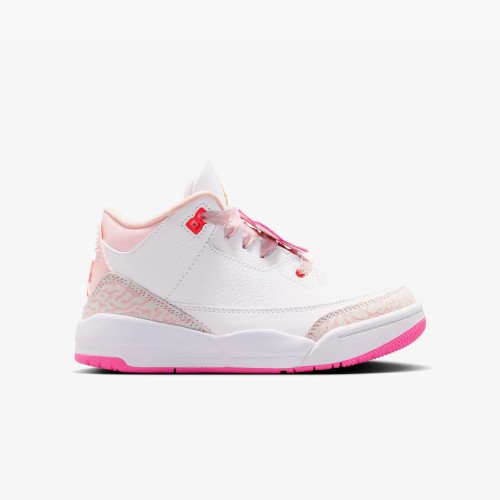 Nike Jordan Jordan 3 Retro "Spring Flowers" (PS) (II0597-600-13) [1]