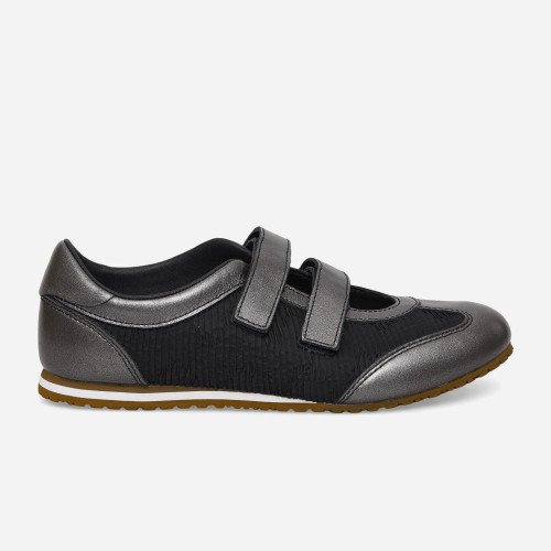Vans LX Mary Jane Slp Pleat (VN000D9GBLK1) [1]