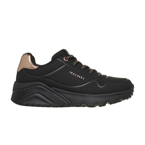 Skechers Mädchen UNO Lite (310384-BKRG) [1]