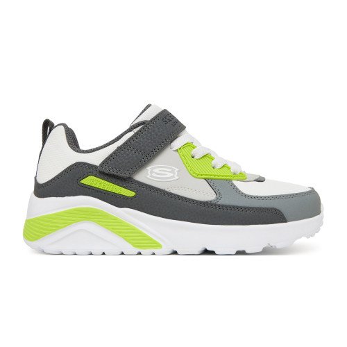 Skechers Jungen UNO Lite - Revival-Edge (417132-GYLM) [1]
