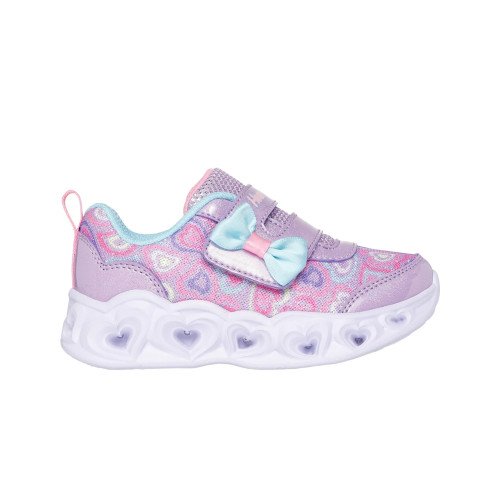 Skechers Heart Lights - Boogie Land (303258N-LVMT) [1]