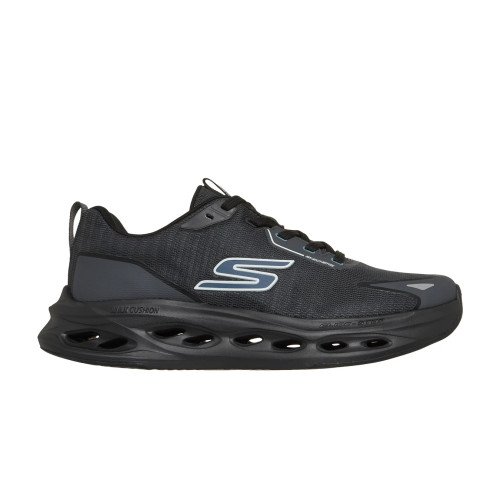 Skechers Max Cushioning Glide-Step - Tukker (220417-BKBL) [1]