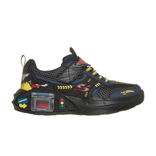 Skechers Jungen Garage (402150-BKNV) [1]