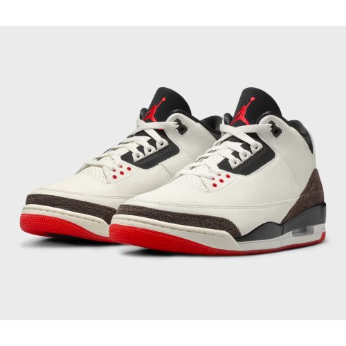 Nike Jordan Air Jordan 3 Retro OG 'Sail And University Red' (IF4396-103) [1]