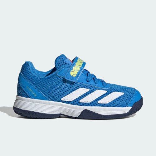 adidas Originals Courtflash Hook-and-Loop Kids (KK3864) [1]