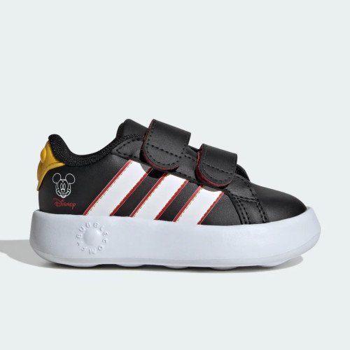 adidas Originals adidas x Micky Maus Kids Grand Court (JQ8071) [1]