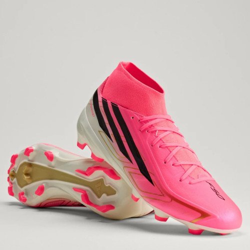 adidas Originals F50 HYPERFAST LEAGUE, mittelhoch, feste Böden (KJ6714) [1]